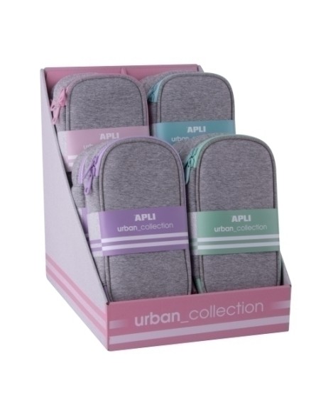 PORTATODO APLI NEO. URBAN OVAL.EXP.8