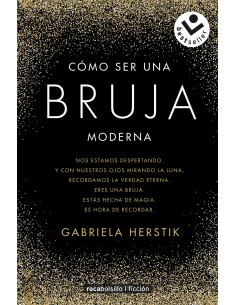 Como ser una bruja moderna