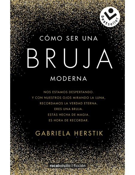 Como ser una bruja moderna