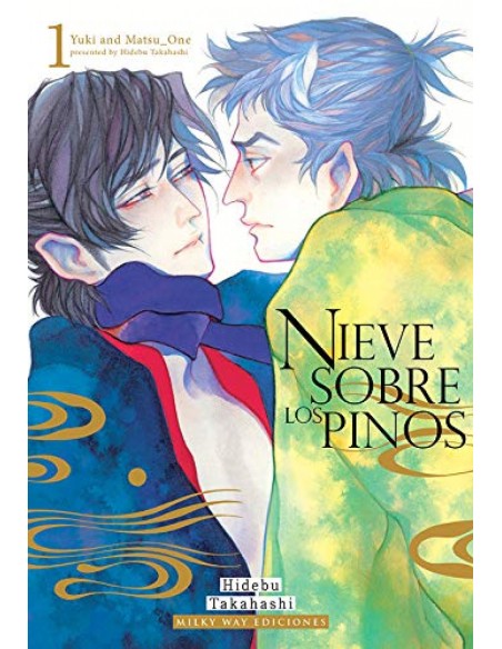 NIEVE SOBRE LOS PINOS 01