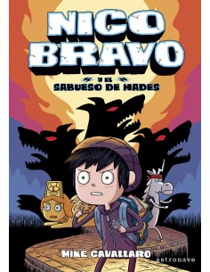 NICO BRAVO Y EL SABUESO DE HADES