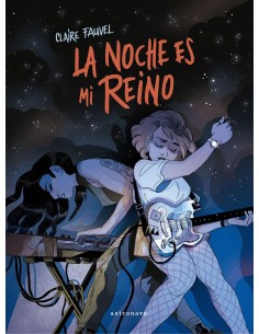 LA NOCHE ES MI REINO