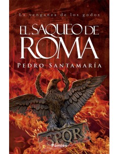 El saqueo de Roma