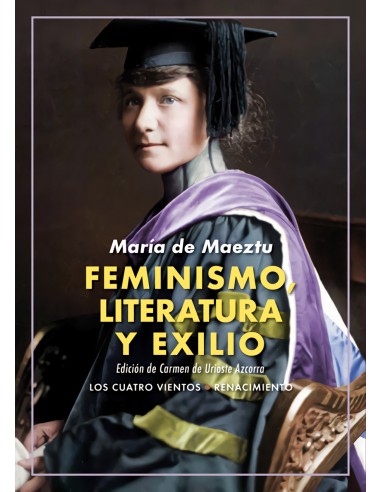 Feminismo literatura y exilio