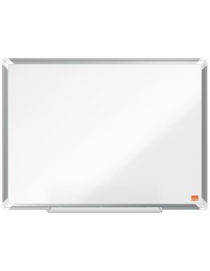 Premium Plus pizarrón blanco 568 x 411 mm Acero Magnético
