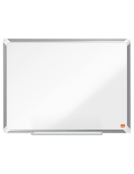 Premium Plus pizarrón blanco 568 x 411 mm Acero Magnético