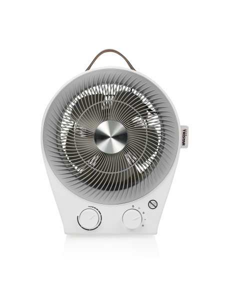KA-5140 calefactor eléctrico Interior Blanco 2000 W Ventilador eléctrico