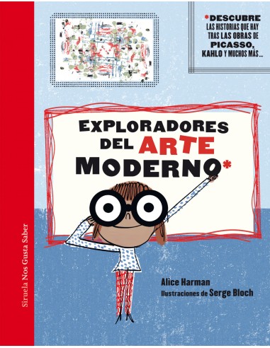 Exploradores del arte moderno
