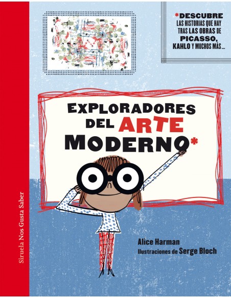 Exploradores del arte moderno