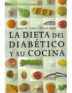 La dieta del diabetico y su cocina