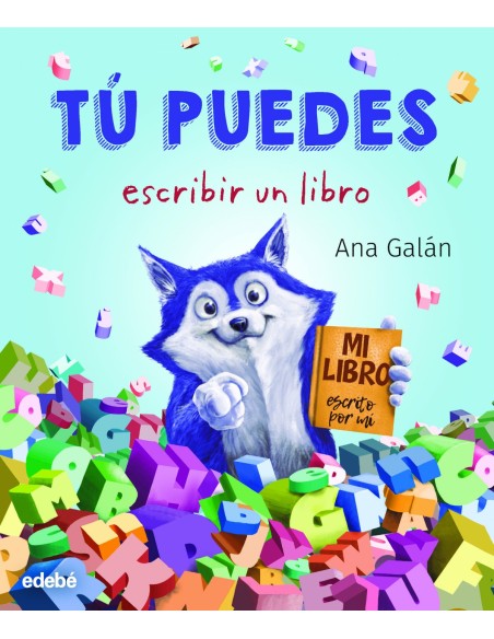 TU PUEDES ESCRIBIR UN LIBRO
