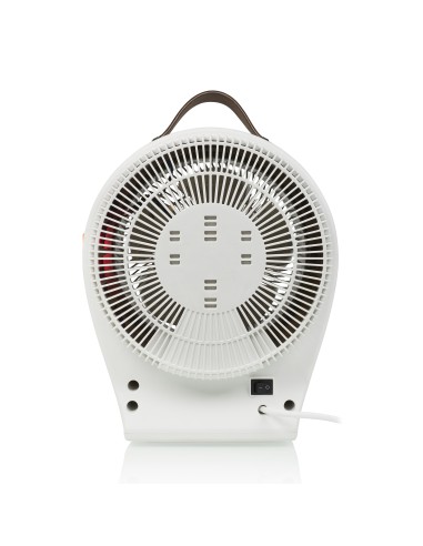 KA-5140 calefactor eléctrico Interior Blanco 2000 W Ventilador eléctrico