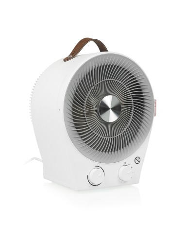 KA-5140 calefactor eléctrico Interior Blanco 2000 W Ventilador eléctrico