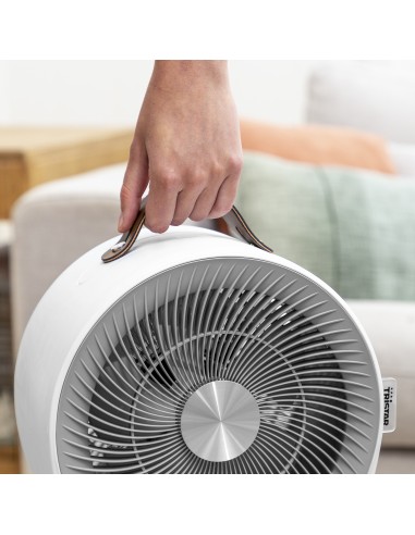 KA-5140 calefactor eléctrico Interior Blanco 2000 W Ventilador eléctrico