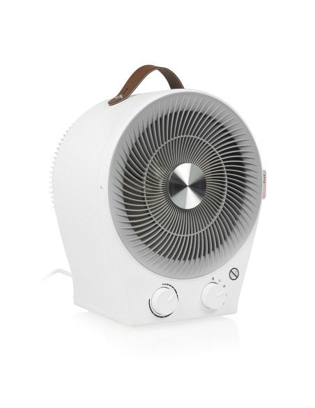 KA-5140 calefactor eléctrico Interior Blanco 2000 W Ventilador eléctrico