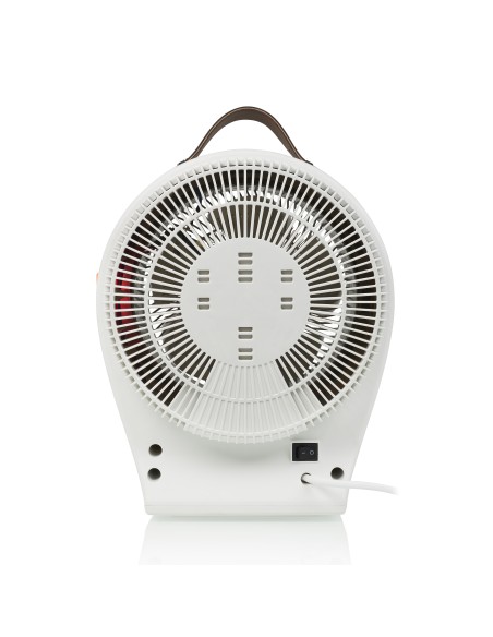 KA-5140 calefactor eléctrico Interior Blanco 2000 W Ventilador eléctrico