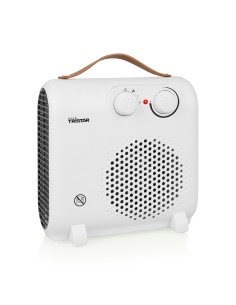 KA-5150 calefactor eléctrico Interior Blanco 2000 W Ventilador eléctrico 2