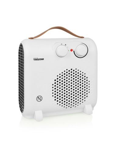 KA-5150 calefactor eléctrico Interior Blanco 2000 W Ventilador eléctrico