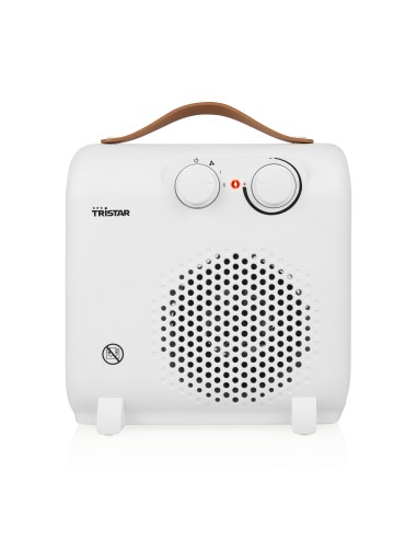 KA-5150 calefactor eléctrico Interior Blanco 2000 W Ventilador eléctrico