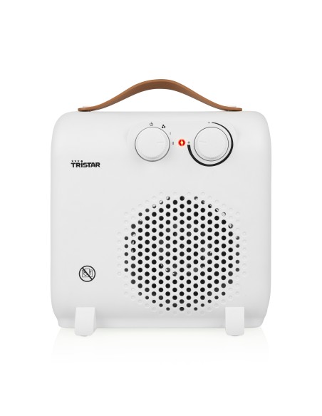 KA-5150 calefactor eléctrico Interior Blanco 2000 W Ventilador eléctrico