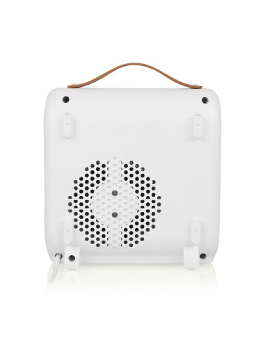 KA-5150 calefactor eléctrico Interior Blanco 2000 W Ventilador eléctrico