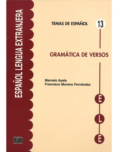 Gramatica de versos