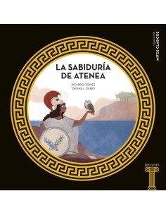 La sabiduria de Atenea