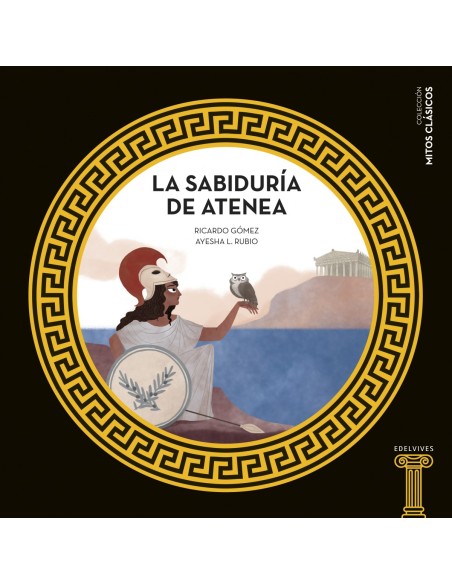 La sabiduria de Atenea