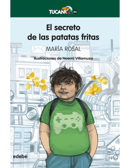 EL SECRETO DE LAS PATATAS FRITAS