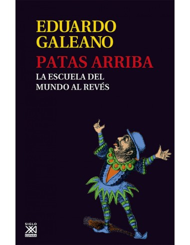 Patas arriba