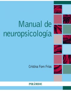 Manual de neuropsicologia