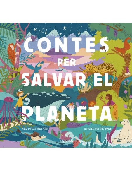 Contes per salvar el planeta