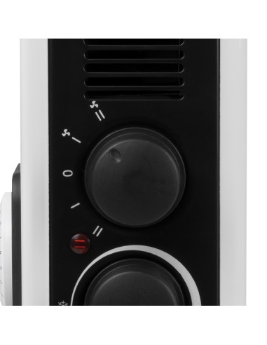 KA-5816 Calefactor eléctrico (convección)