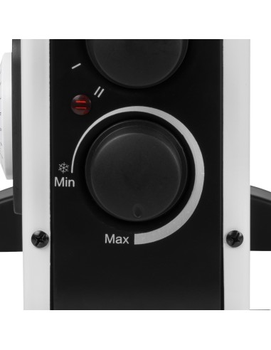 KA-5816 Calefactor eléctrico (convección)