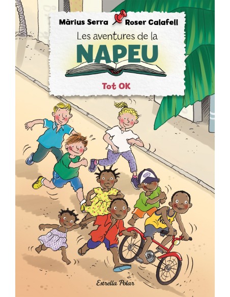 Les aventures de la Napeu Tot OK