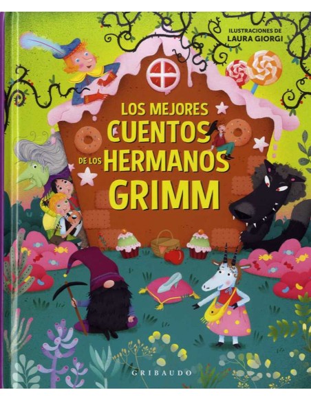 Los mejores cuentos de los hermanos Grimm