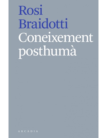 Coneixement posthuma