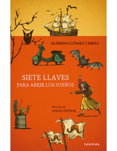 Siete llaves para abrir los suenos