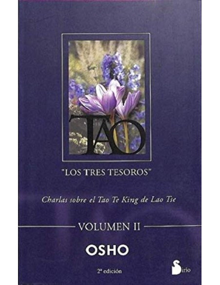 Tao los tres tesoros vol ii