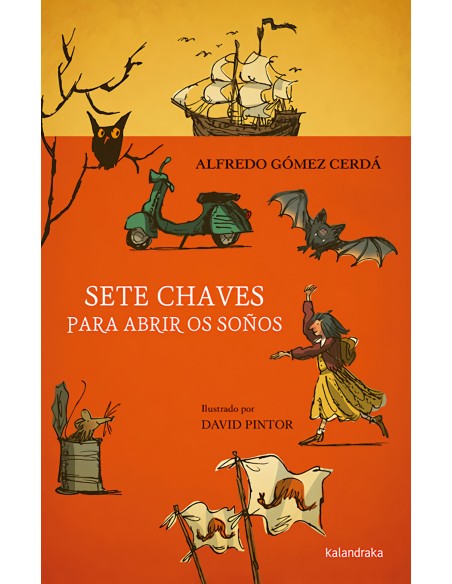Sete chaves para abrir os sonos
