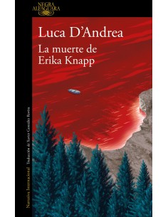 La muerte de Erika Knapp