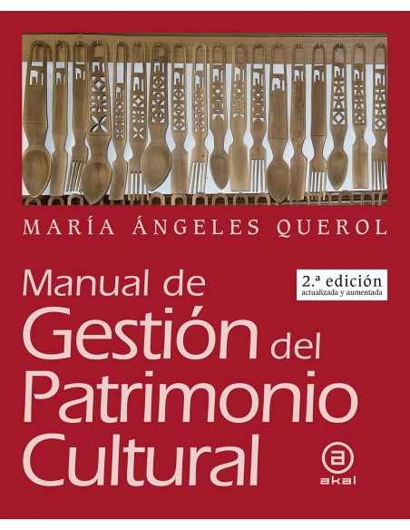 Manual de Gestion del Patrimonio Cultural