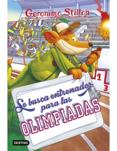 Se busca entrenador para las olimpiadas