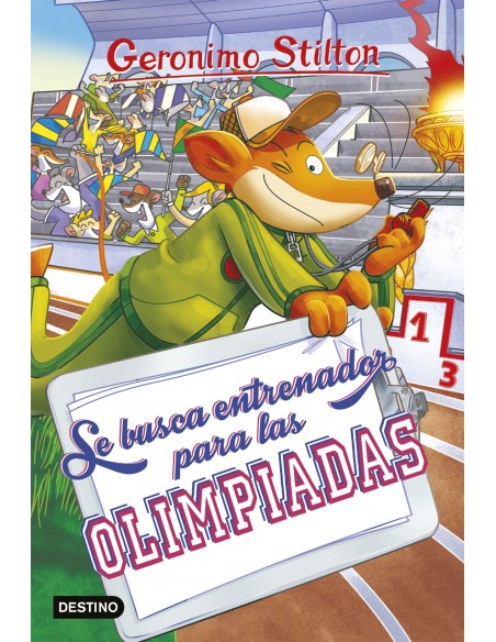 Se busca entrenador para las olimpiadas