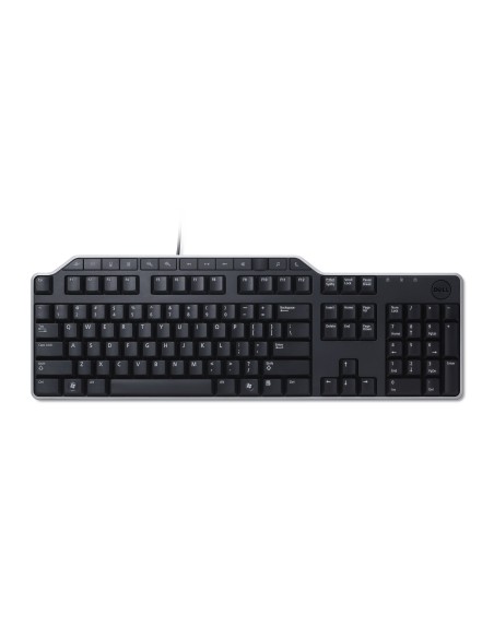 KB522 teclado USB QWERTY Español Negro KB522 teclado USB QWERTY Español Negro