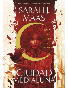 Casa de tierra y sangre Ciudad Medialuna 1