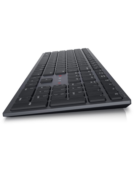 KB900 teclado RF Wireless + Bluetooth QWERTY Español Grafito KB900 teclado RF Wireless + Bluetooth QWERTY Español Grafito