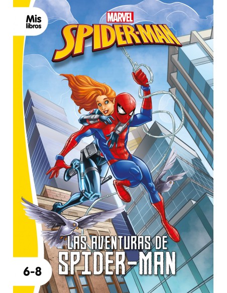 Spider Man Las aventuras de Spider Man