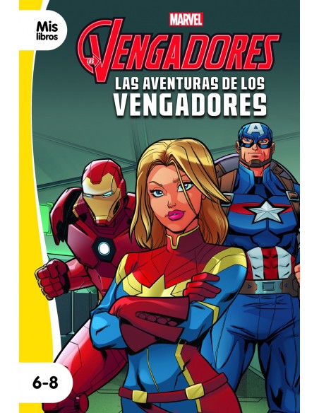 Las aventuras de los Vengadores