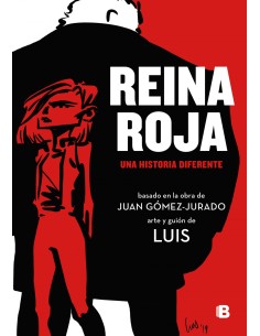 Reina roja la novela grafica